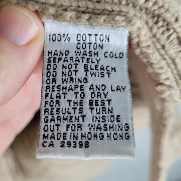 RINO ROSSI | vintage cable knit turtleneck sweater - Picture 7 of 7